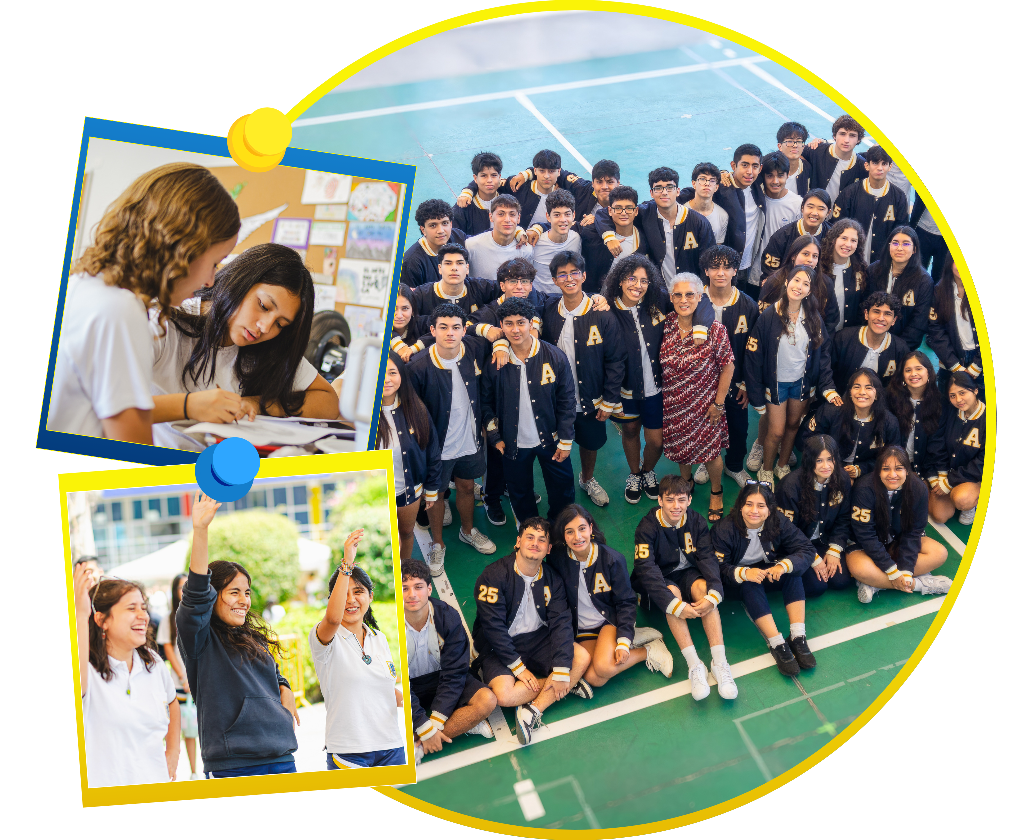 Nivel Secundaria CIFO