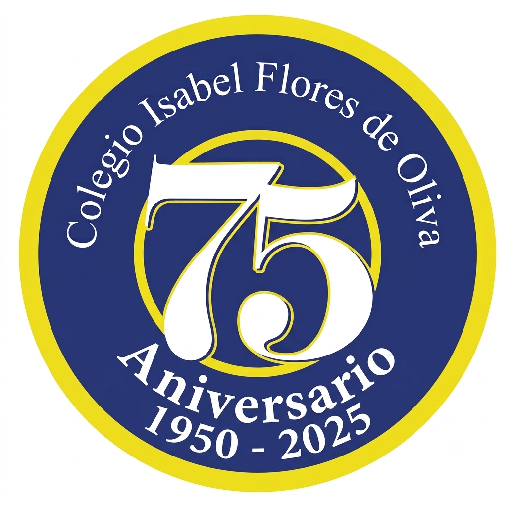 Logo 75 Años Aniversario